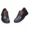 Pantofi casual/sport  barbati 919m indigo combined