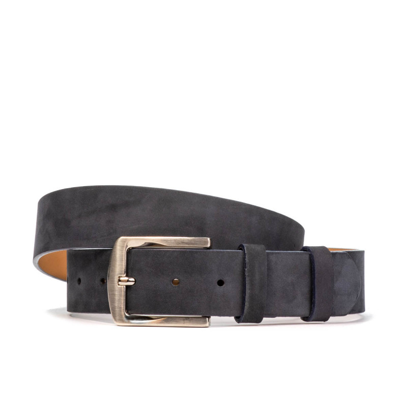 Men belt / women 01b tuxon indigo