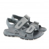 Small children sandals 11c gray