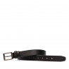Children belt 02clc black
