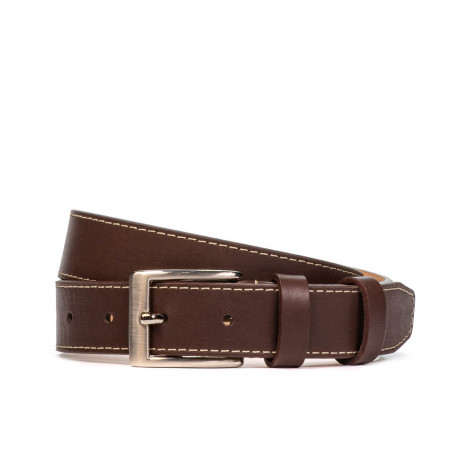 Children belt 02clc brown