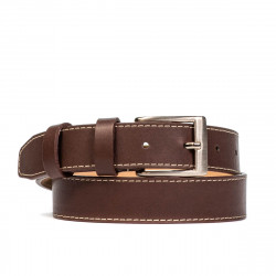 Children belt 02clc brown