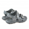 Small children sandals 11c gray