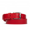 Children belt 01cl red