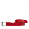 Children belt 01cl red