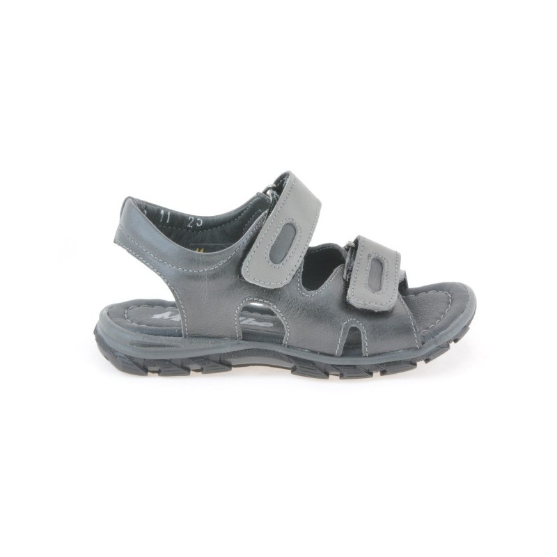 Small children sandals 11c gray