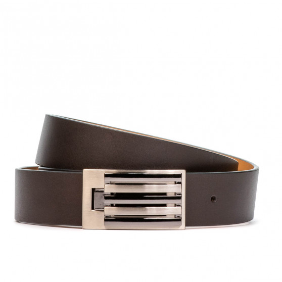 Men belt 03b brown