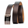 Men belt 03b brown