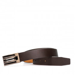 Men belt 03b brown