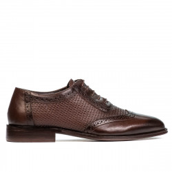 Men stylish, elegant shoes 922 a cafe