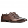 Men stylish, elegant shoes 922 a cafe