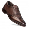 Men stylish, elegant shoes 922 a cafe