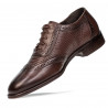 Men stylish, elegant shoes 922 a cafe