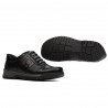 Men casual shoes 923 black