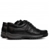 Men casual shoes 923 black