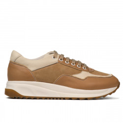 Women sport shoes 6028 sand combined