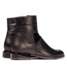 Women boots 3347 black