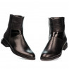 Women boots 3347 black