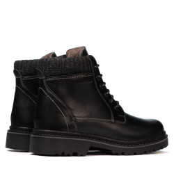 Men boots 471 black