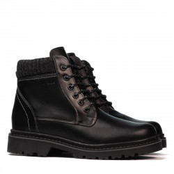 Men boots 471 black
