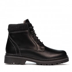 Men boots 471 black