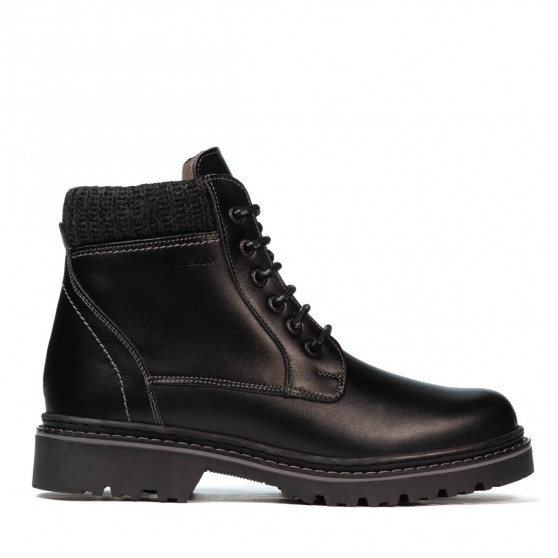 Men boots 471 black