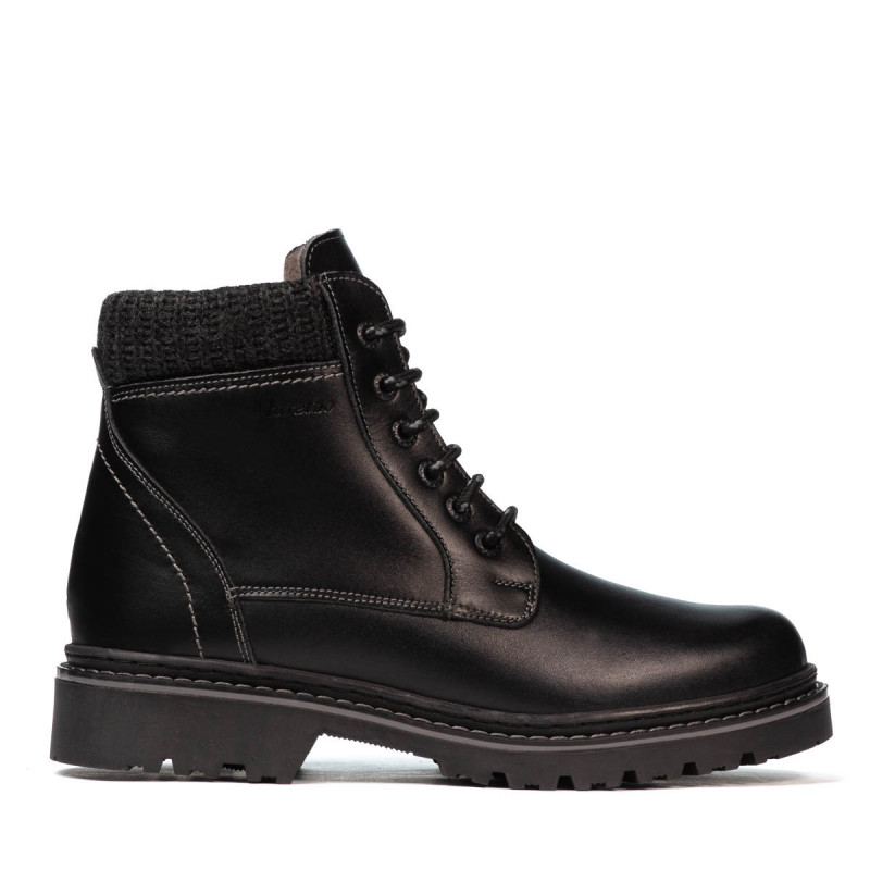 Men boots 471 black