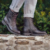 Men boots 498 cafe