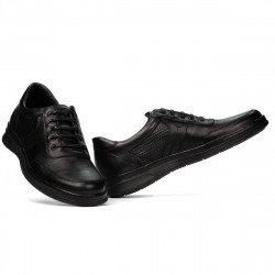 Pantofi casual/sport  barbati 919m black