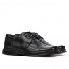 Men casual shoes 973 black