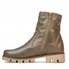 Women boots 3297 sand pearl