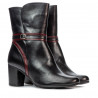 Women boots 1156 black combined