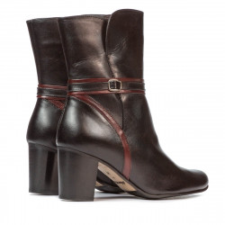 Women boots 1156 black combined