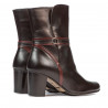 Women boots 1156 black combined