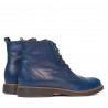 Men boots 483 indigo