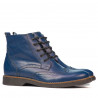 Men boots 483 indigo