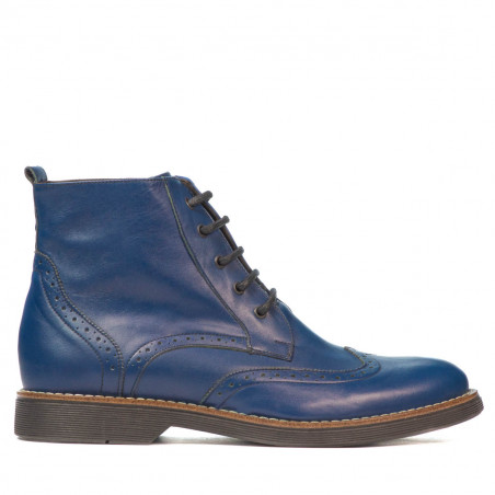 Men boots 483 indigo
