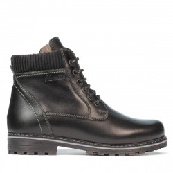 Women boots 3269-1 black