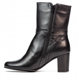 Women boots 1156 black