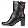 Women boots 1156 black