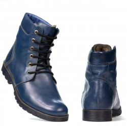 Men boots 481 indigo 