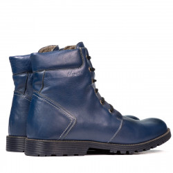 Men boots 481 indigo 