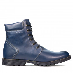 Men boots 481 indigo 