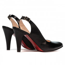 Women sandals 1236 black