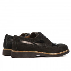 Men casual shoes 829 bufo black combined