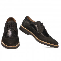 Men casual shoes 829 bufo black combined