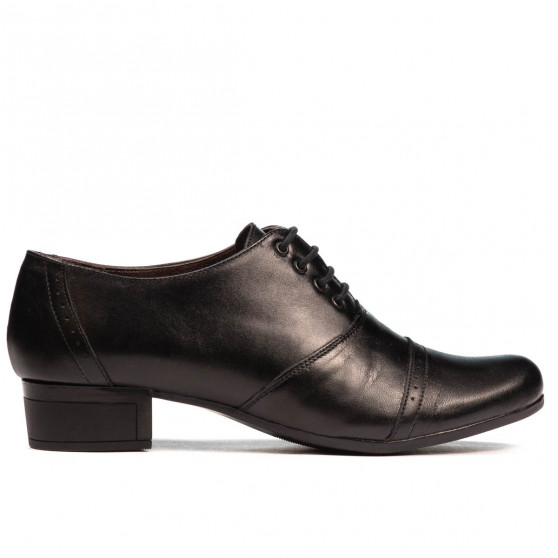 Women casual shoes 652 black