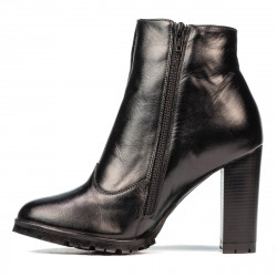 Women boots 1162s black (slim)