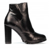 Women boots 1162s black (slim)
