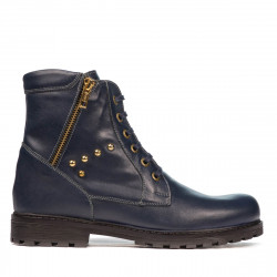 Women boots 3292 indigo